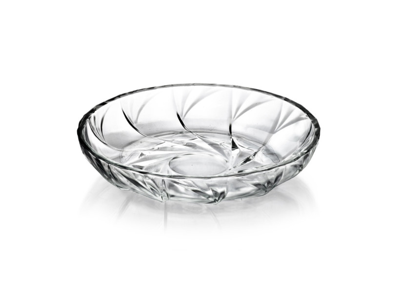 Saladier CRISTO - Verre 15cm x 3cm - HTID6136-PROM - Affekdesign By Mondex Saladier CRISTO - Verre 15cm x 3cm - HTID6136-PROM - Affekdesign By Mondex