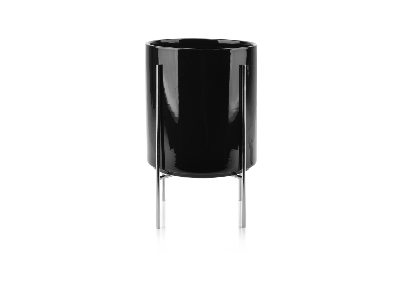 Pot NEVA - Céramique 18cm - HTYE8805 - Mondex