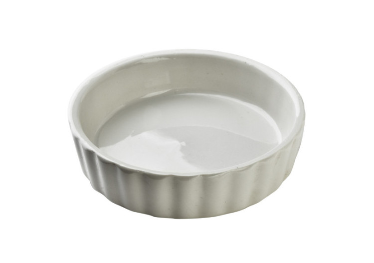 Naczynie tarta BASIC - 13 x 13 x 3,5 cm, pour vos tartes réussies - HTNA9349 - Mondex