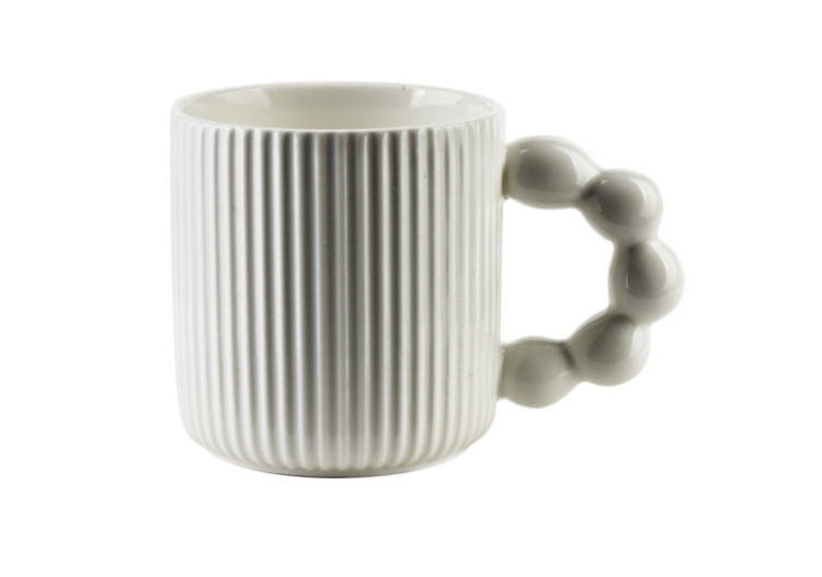 Tasse BASIC - 310 ml, 13 x 8,5 x 8,5 cm - HTNA8892 - Mondex