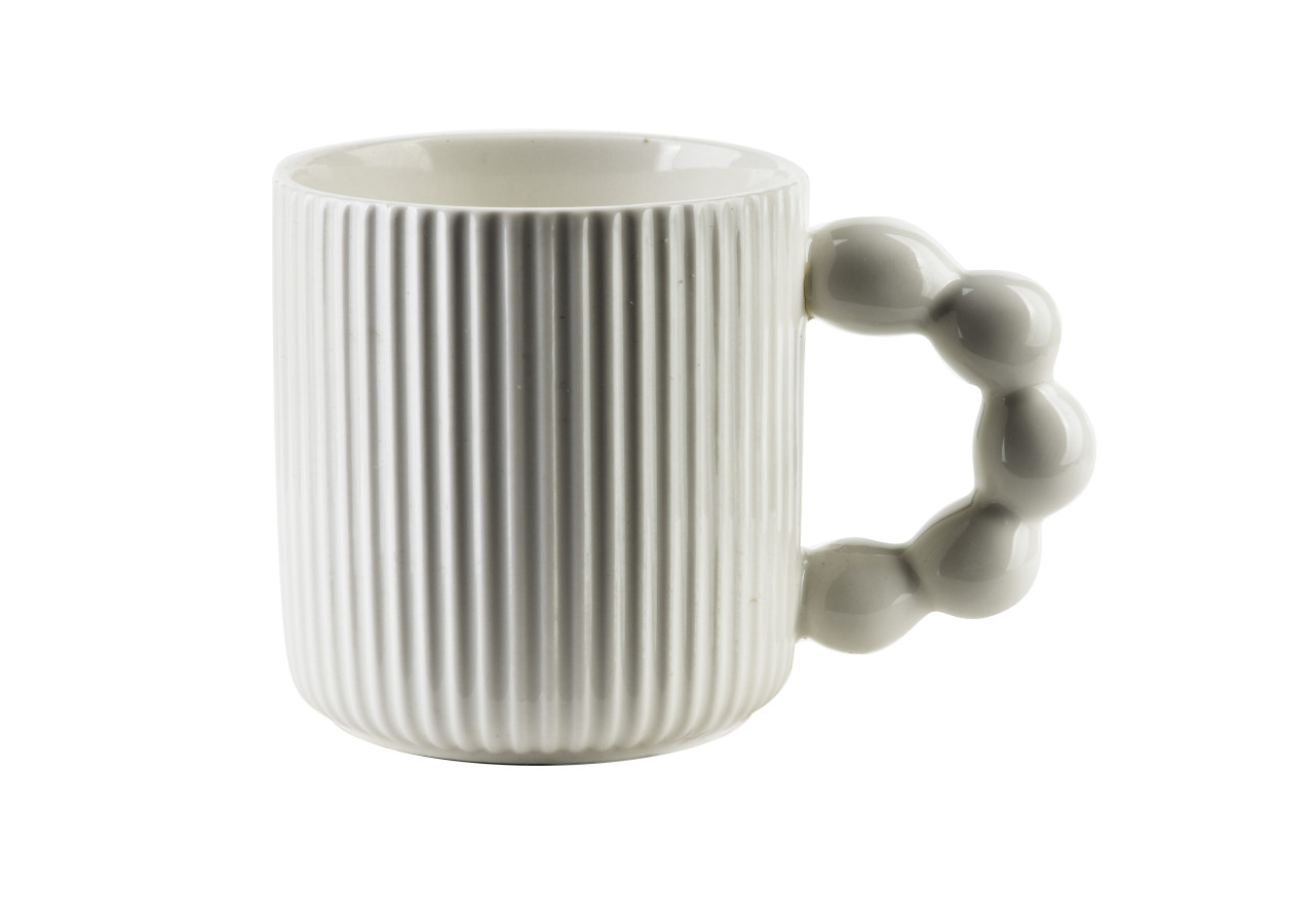 Tasse BASIC - 310 ml, 13 x 8,5 x 8,5 cm - HTNA8892 - Mondex