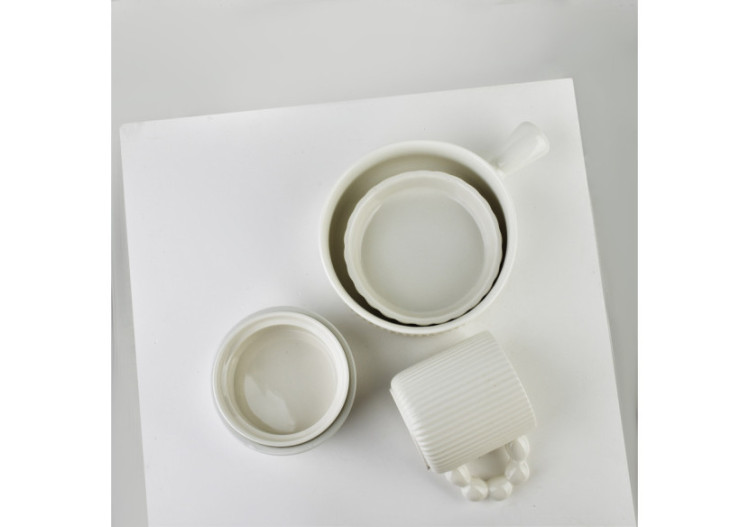 Tasse BASIC - 310 ml, 13 x 8,5 x 8,5 cm - HTNA8892 - Mondex 2