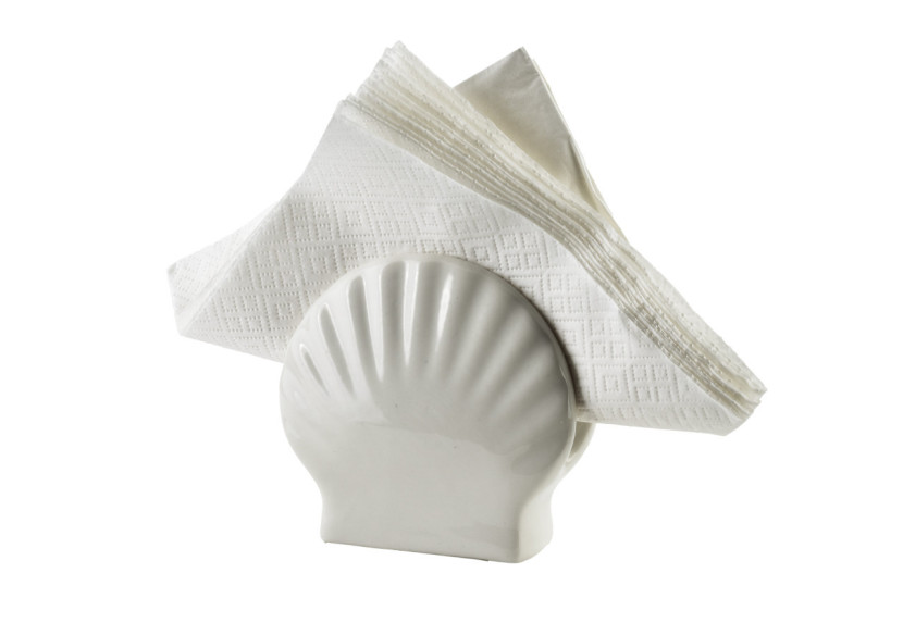 BASIC Petit Porte Serviettes - 10,5 x 4 x 10 cm - HTNA8984 - Mondex