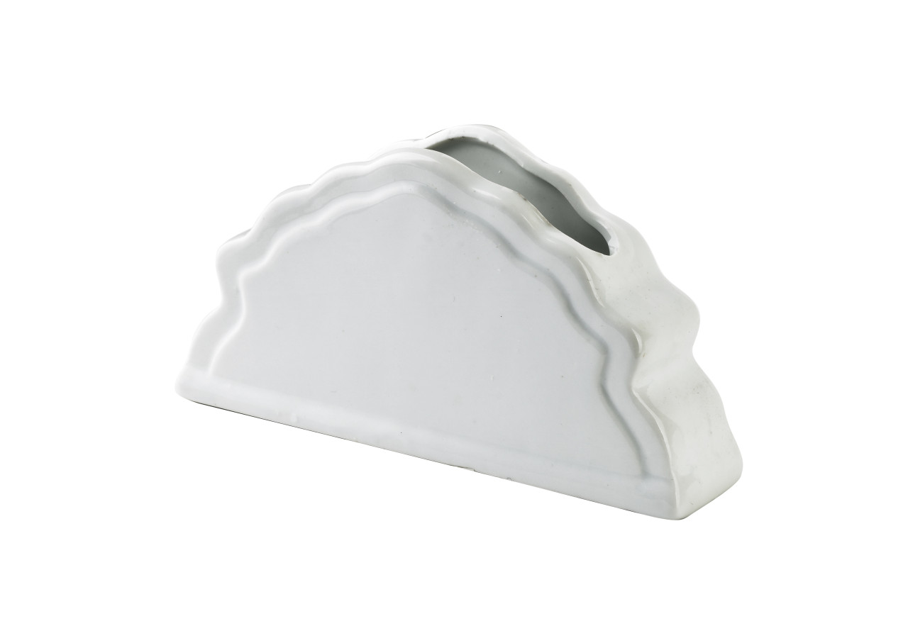 BASIC Porte Serviettes - 15 x 3,5 x 8 cm - HTNA8991 - Mondex