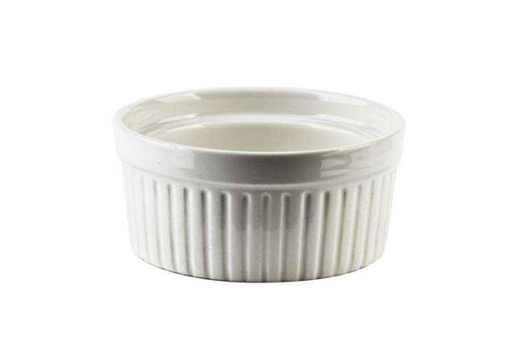 BASIC Mousse à Muffin - 10 x 10 x 4,5 cm - HTNA9103 - Mondex