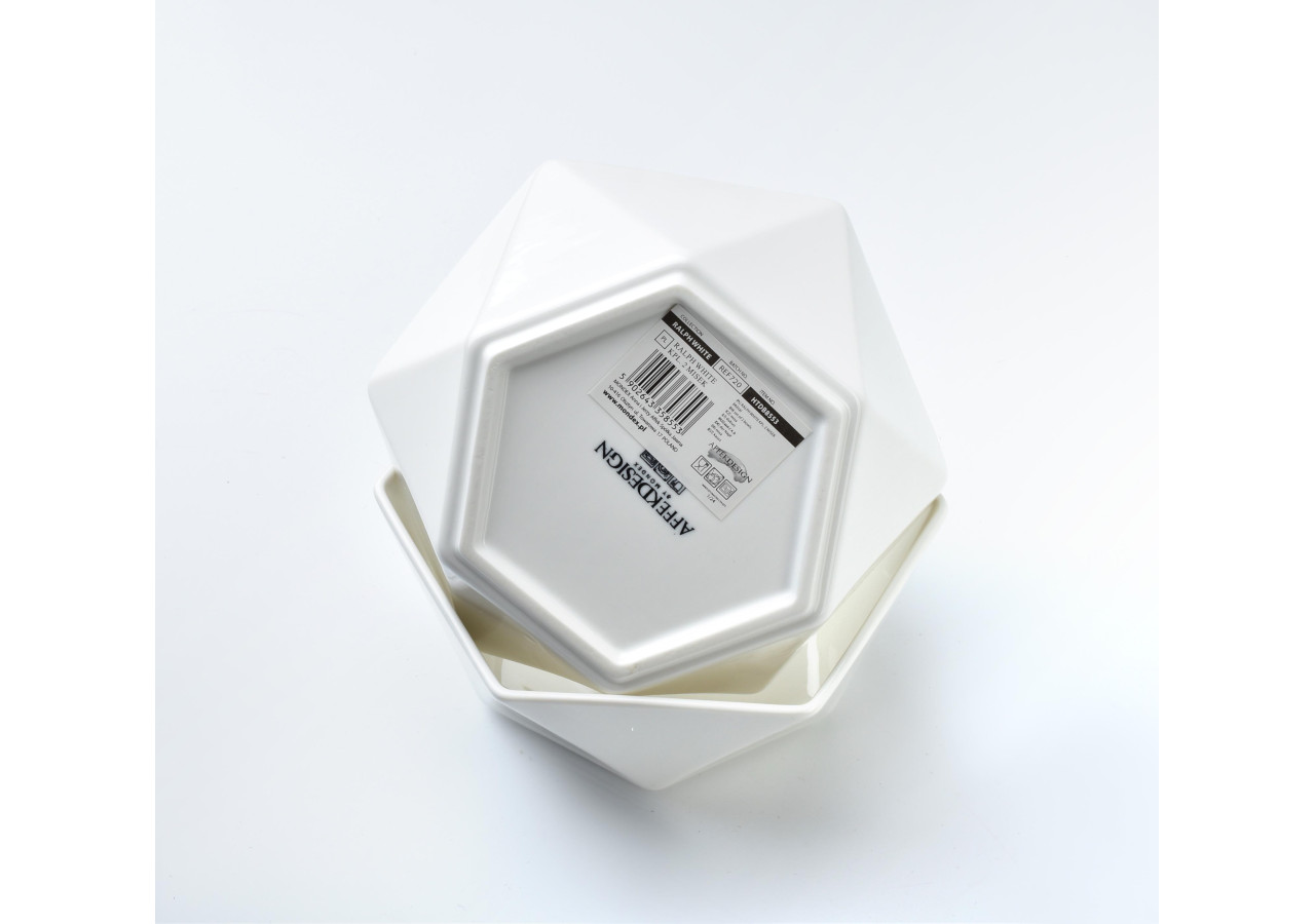 Komplet RALPH WHITE - 2 miseczek 15.5cm, 750ml - HTDB8553-PROM - Affekdesign By Mondex