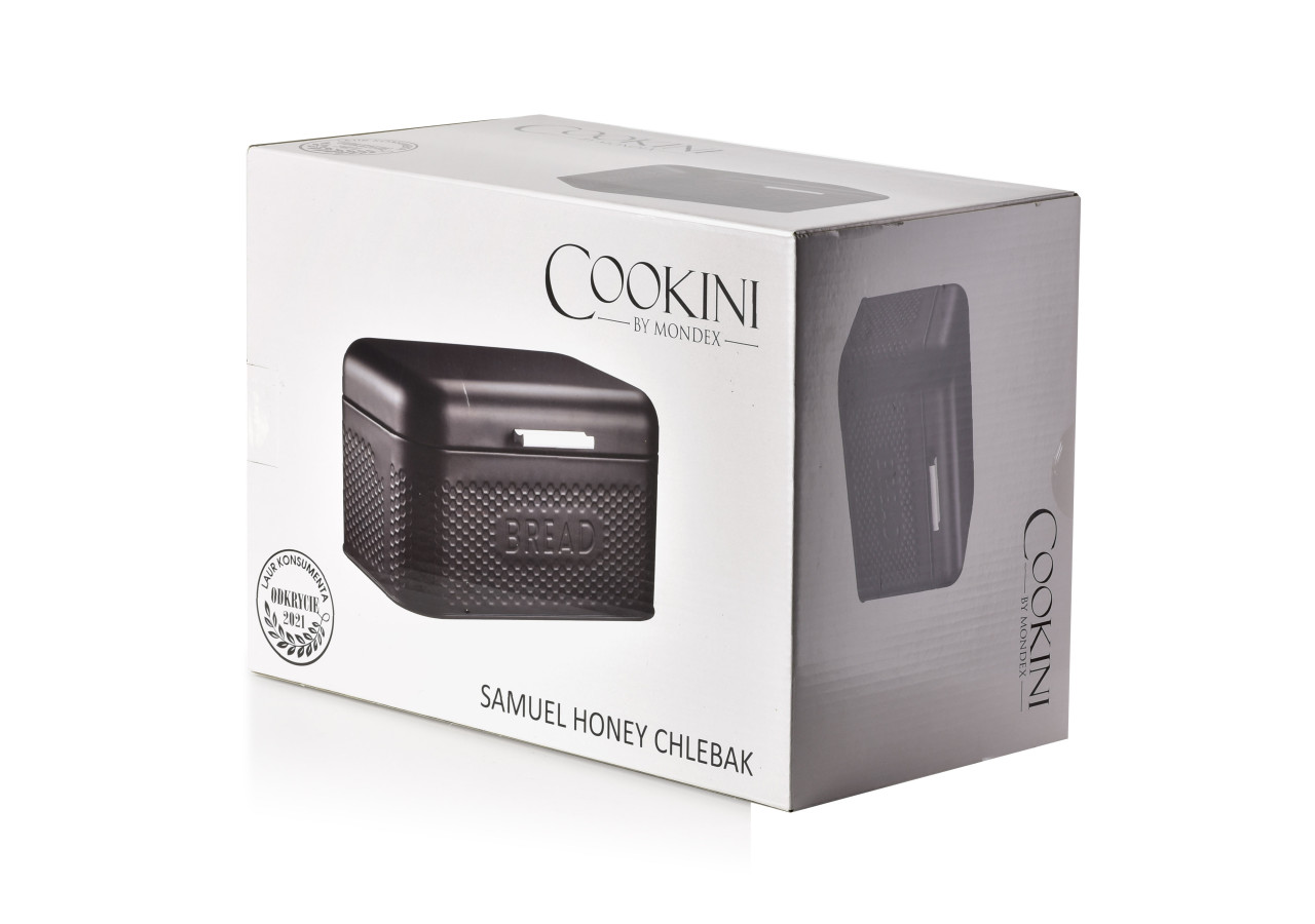 Painnière SAMUEL - Métal 30.5cm x 20cm x 15cm - HTBC8591-PROM - Cookini By Mondex