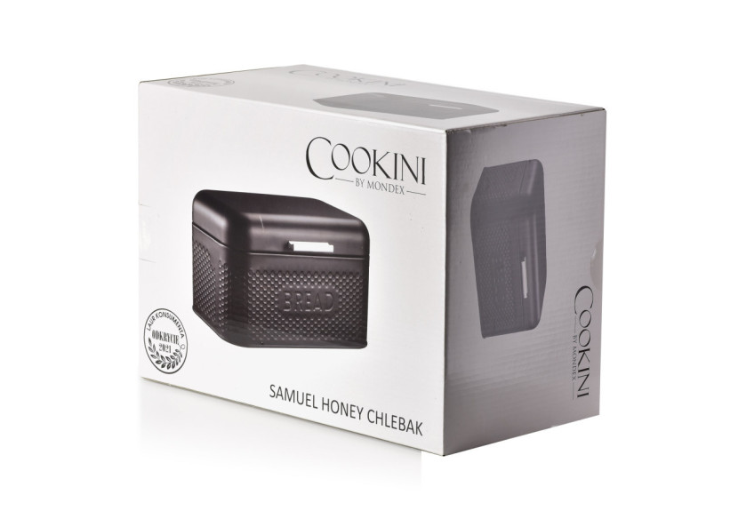 Painnière SAMUEL - Métal 30.5cm x 20cm x 15cm - HTBC8591-PROM - Cookini By Mondex Painnière SAMUEL - Métal 30.5cm x 20cm x 15cm - HTBC8591-PROM - Cookini By Mondex