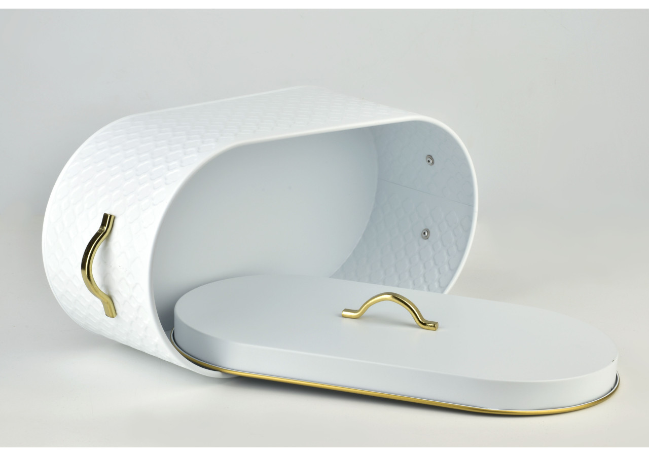 Painnière SANDY WHITE - 34cm x 18cm x 13cm - HTBC6656-PROM - Cookini By Mondex