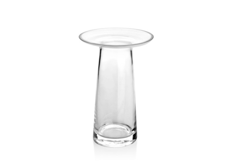 Vase SERENITE avec col - 20x13,5cm - HTID0868-PROM - Mondex