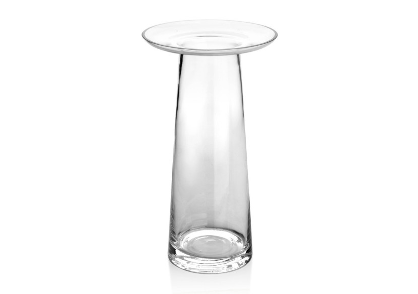Vase SERENITE avec col - 25x14,5cm - HTID0875-PROM - Mondex