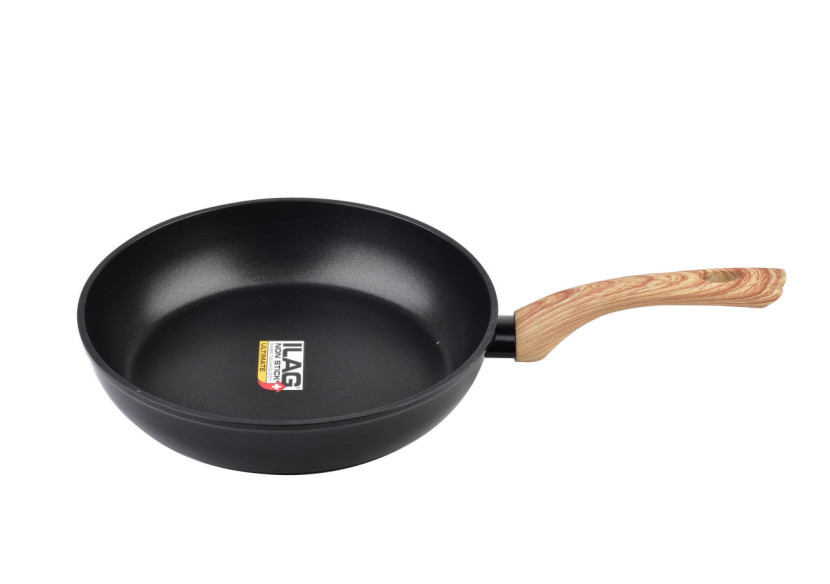 Poêle CARROT ILAG - Antiadhésive 26cm - HTXA2138-CX - Cookini By Mondex