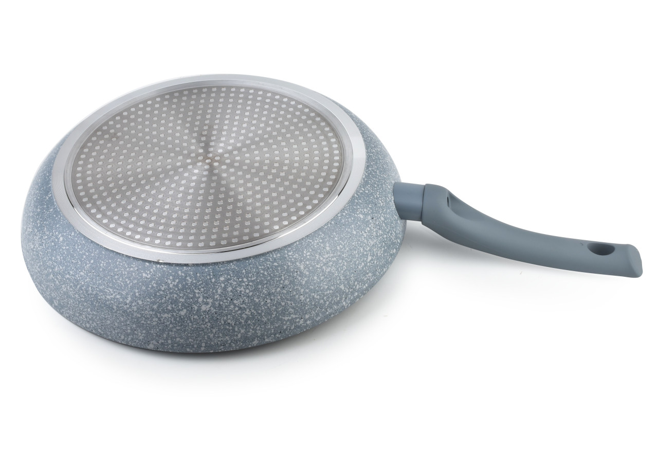 Poêle OLIVE Pfluon - 30cm avec revêtement durable - HTXA2183-CX - Cookini By Mondex