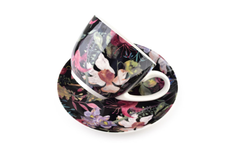 Tasse HARPER - Porcelaine 250ml - HTPW3466 - Affekdesign By Mondex 2