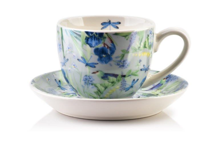 Tasse HARPER - Porcelaine 250ml - HTPW3497 - Affekdesign By Mondex