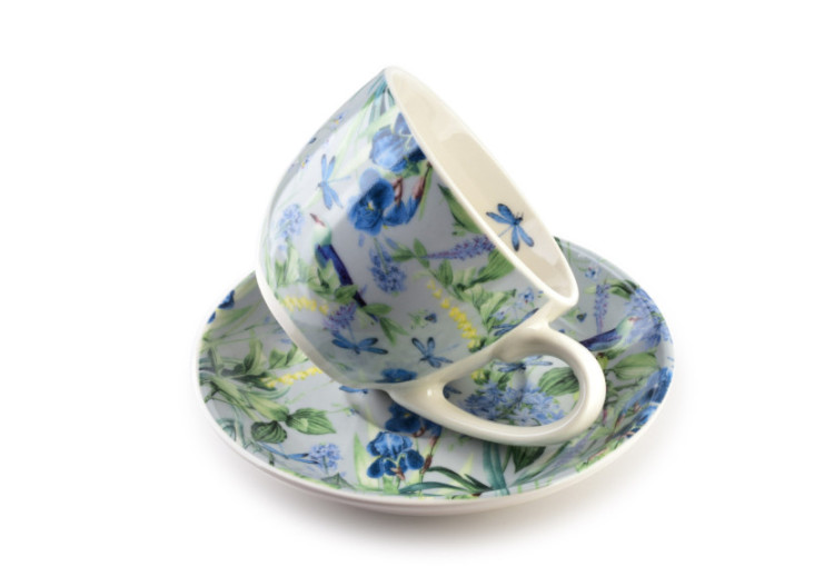 Tasse HARPER - Porcelaine 250ml - HTPW3497 - Affekdesign By Mondex 2