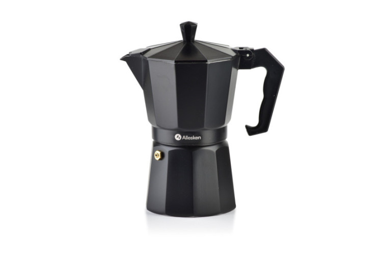 Cafetière TERESA - Aluminium 250ml - HTXA5620-CX - Allesken