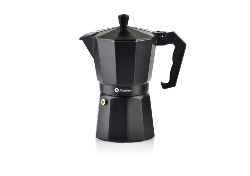 Cafetière TERESA - Aluminium 250ml - HTXA5620-CX - Allesken