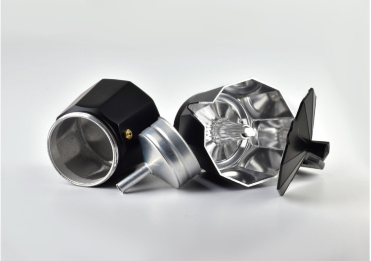 Cafetière TERESA - Aluminium 250ml - HTXA5620-CX - Allesken 2