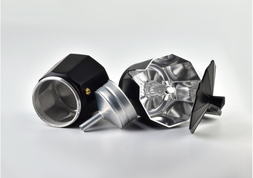 Cafetière TERESA - Aluminium 250ml - HTXA5620-CX - Allesken