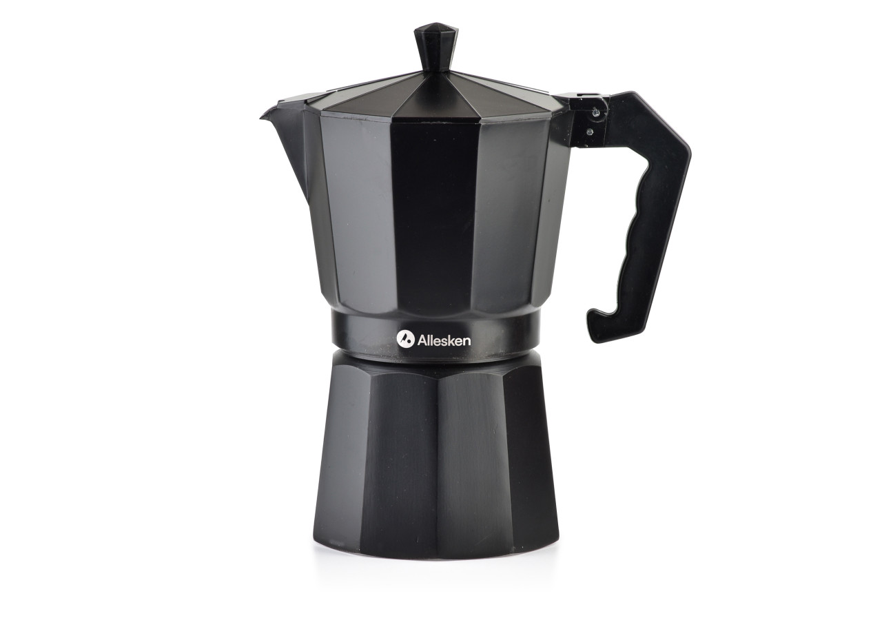 Cafetière TERESA - Aluminium 360ml - HTXA5637-CX - Allesken