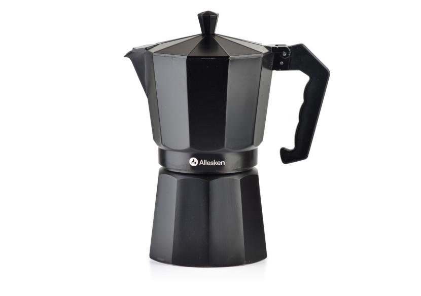 Cafetière TERESA - Aluminium 360ml - HTXA5637-CX - Allesken