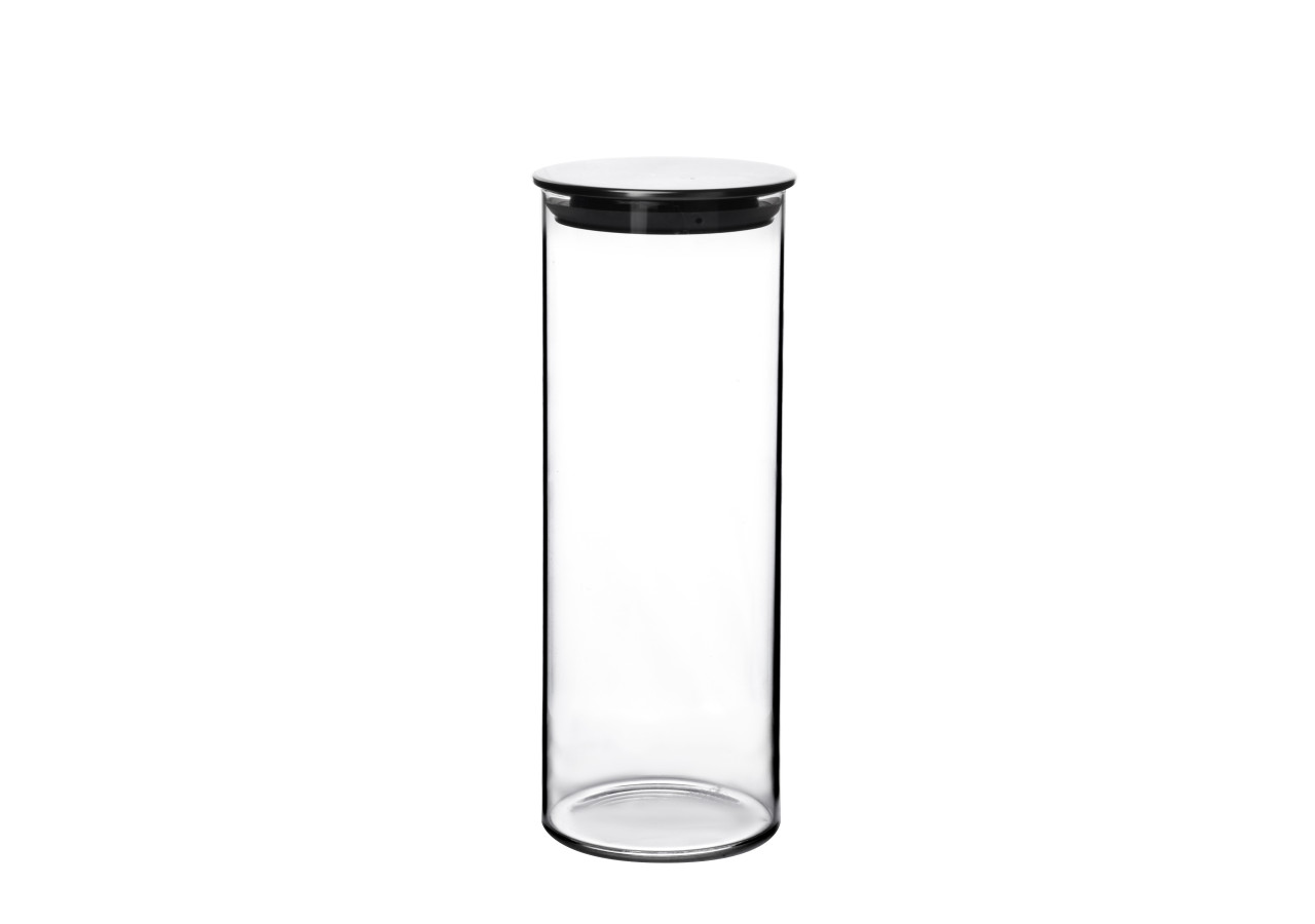 Bocal MODERN KITCHEN - Verre 1L - HTID7512 - Allesken