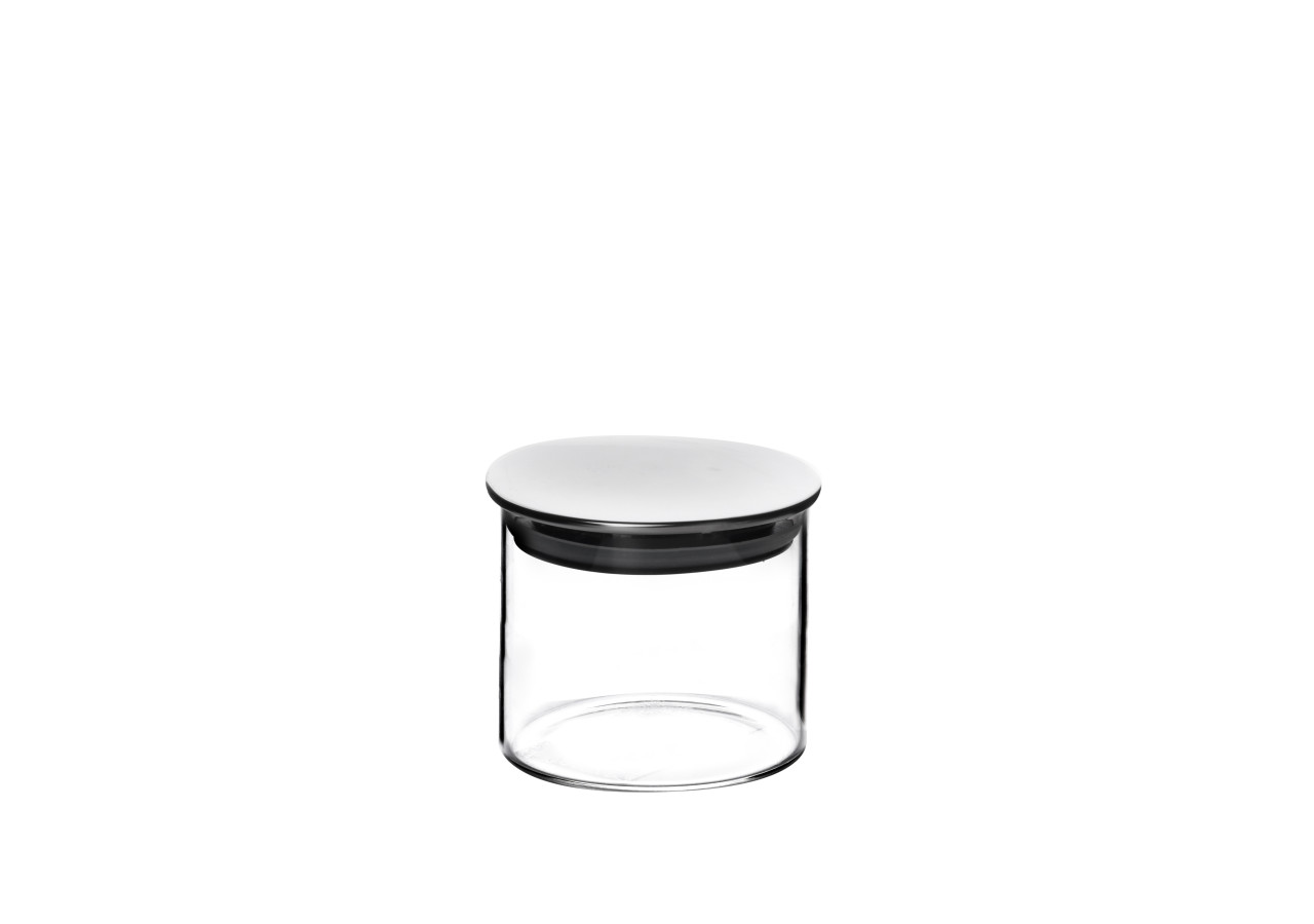 Récipient MODERN KITCHEN - 230 ml, 9 x 8,4 x 7,4 cm - HTID7536-PROM - Mondex