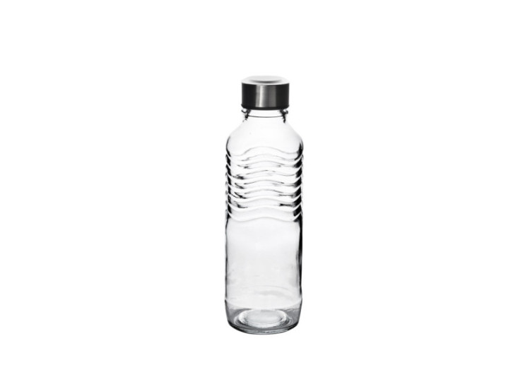 Butelka HOLLIE CLEAR - Verre 500ml 4,5x6,5xh22,5cm - HTID7581 - Allesken