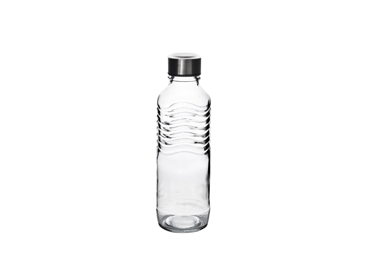 Butelka HOLLIE CLEAR - Verre 500ml 4,5x6,5xh22,5cm - HTID7581 - Allesken