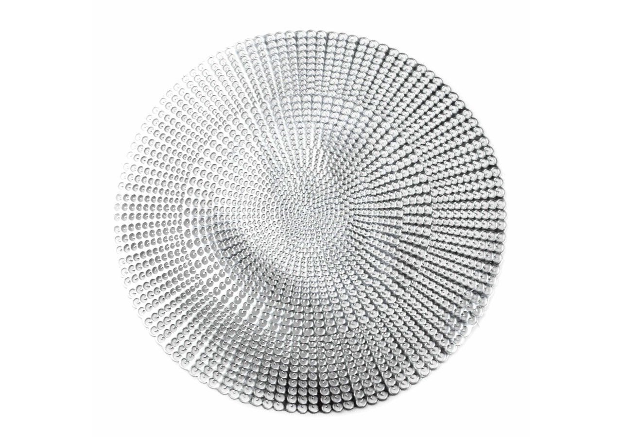 MANDY Nappe de table - 38cm - HTA8935-PROM - Mondex