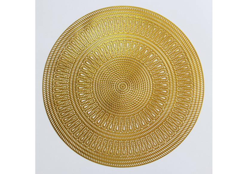 MANDY Nappe de table - 38cm - HTA8942-PROM - Mondex