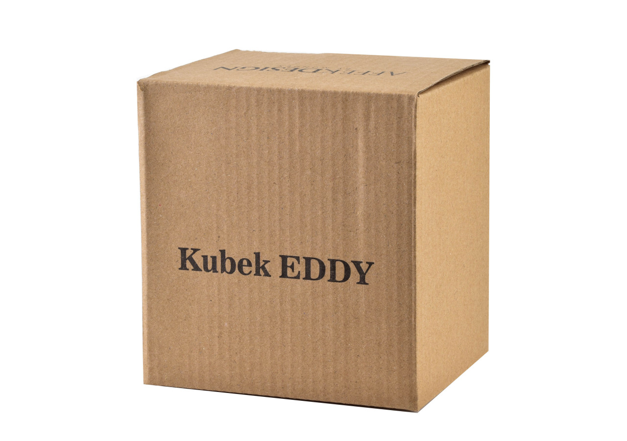 Mug EDDY - Avec infuseur et couvercle vert - HTPT4109-PROM - Mondex