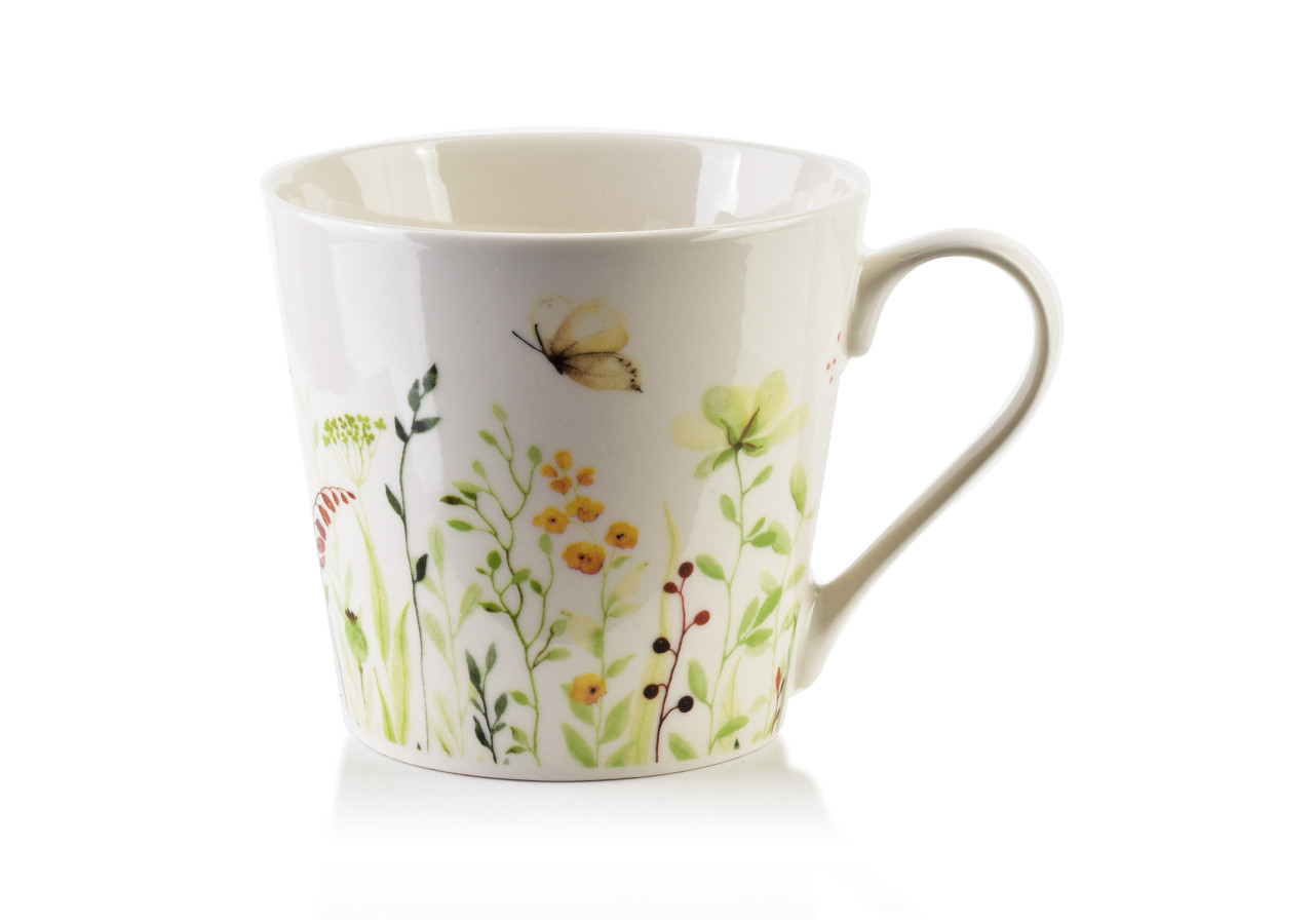 Mug EDDY - 400ml 9,8 x 13 x h9 cm - HTPT4192-PROM - Mondex