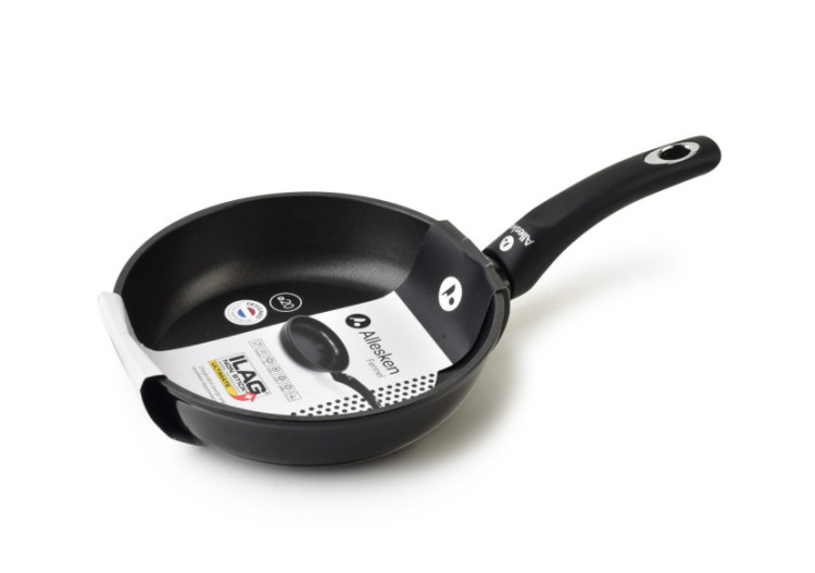 Poêle FENNEL 20cm - Revêtement ILAG ULTIMATE anti-rayures - HTXD3522-CX - Allesken 2