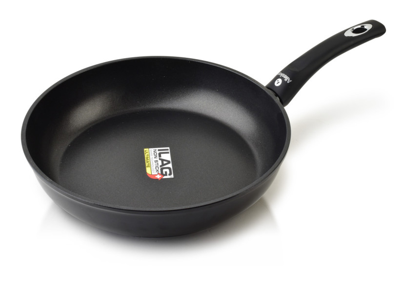 Poêle FENNEL 28cm - Revêtement ILAG ULTIMATE anti-rayures - HTXD3539-CX - Allesken