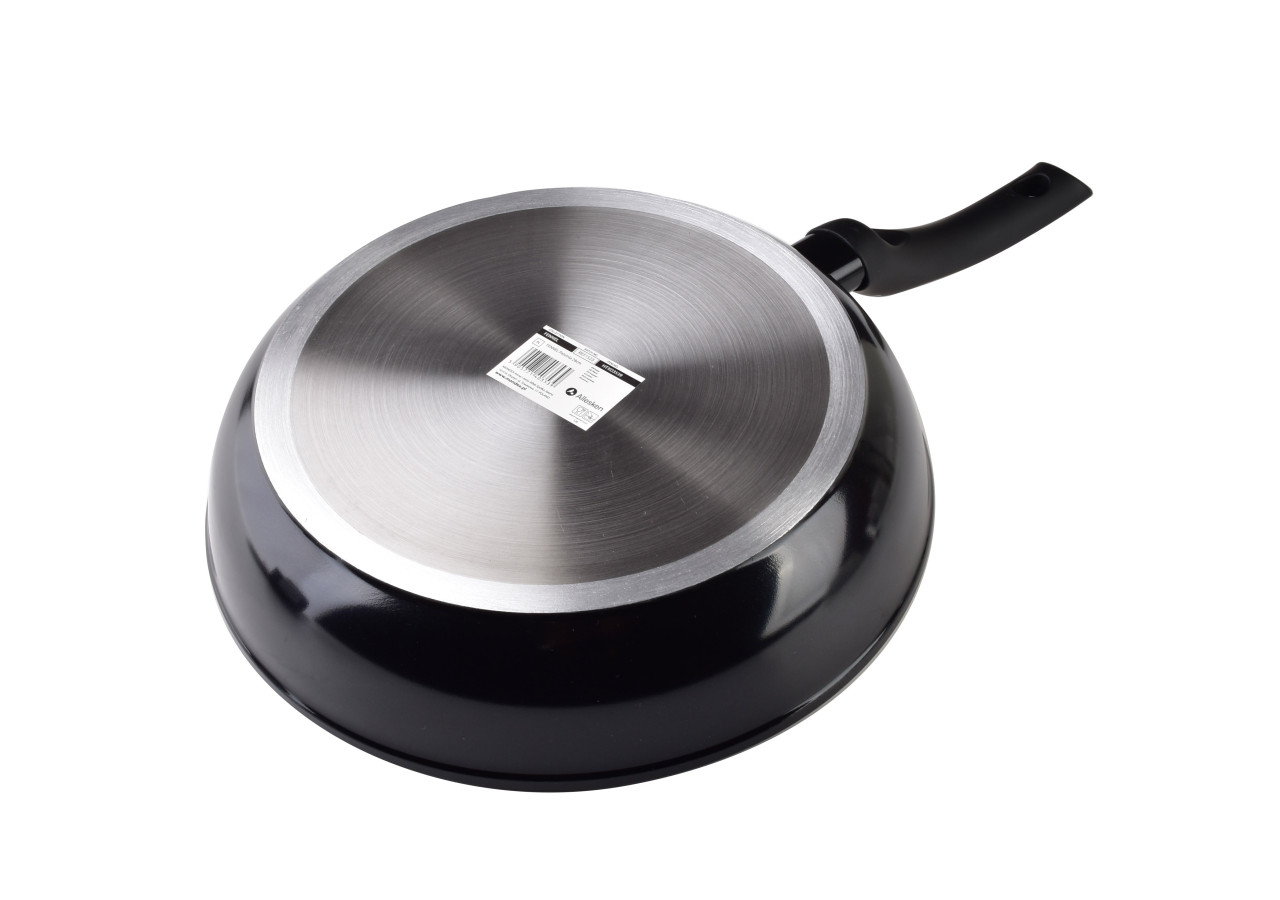 Poêle FENNEL 28cm - Revêtement ILAG ULTIMATE anti-rayures - HTXD3539-CX - Allesken