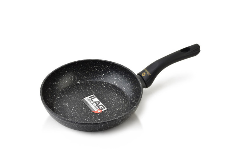 Poêle PARSLEY 20cm - Revêtement ILAG BASIC anti-rayures - HTXD3546-CX - Allesken