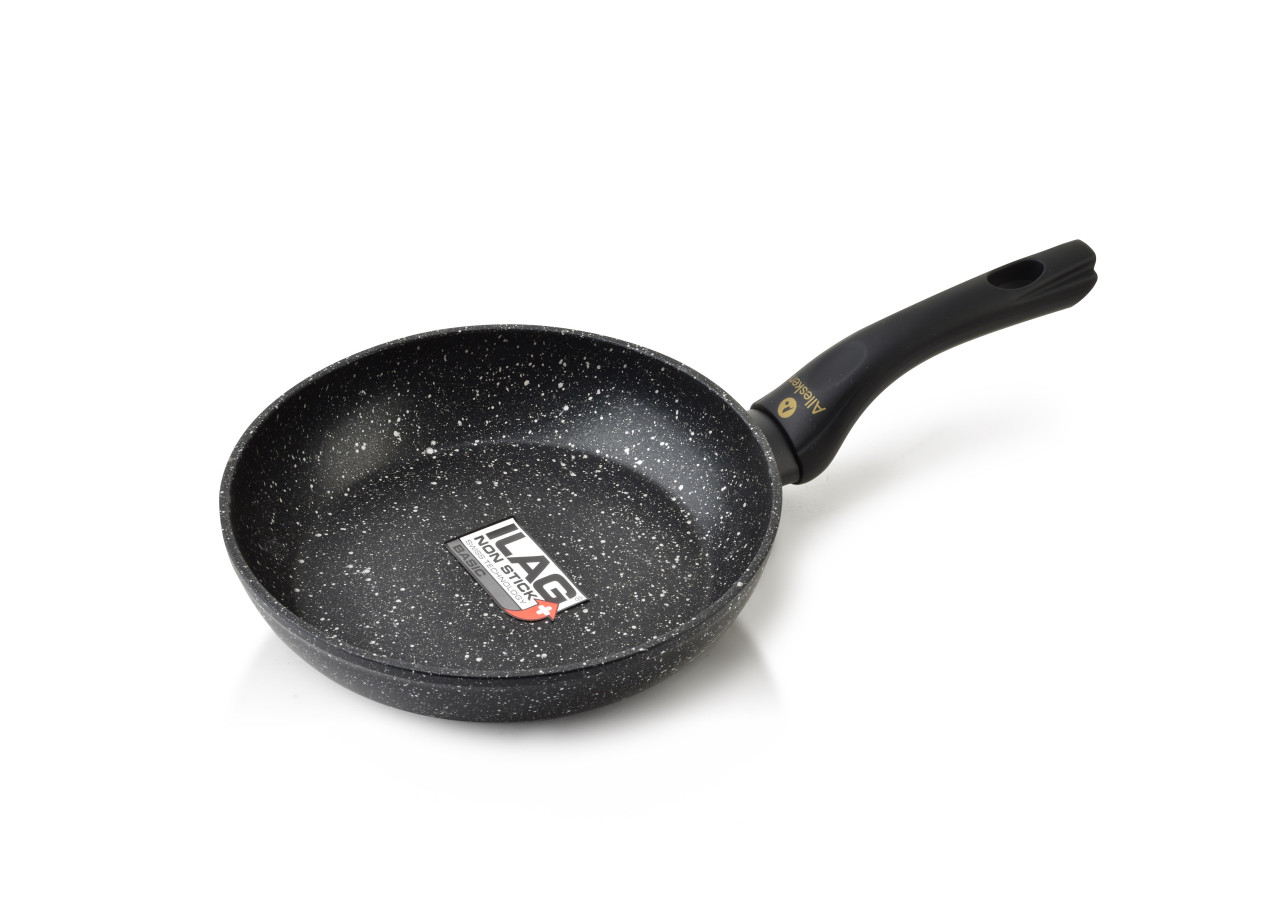 Poêle PARSLEY 20cm - Revêtement ILAG BASIC anti-rayures - HTXD3546-CX - Allesken