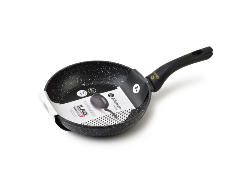 Poêle PARSLEY 20cm - Revêtement ILAG BASIC anti-rayures - HTXD3546-CX - Allesken