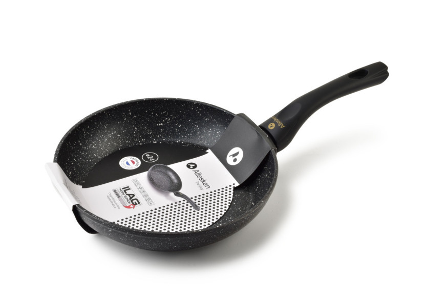 Poêle PARSLEY 24 cm - Résistante aux rayures et à la chaleur - HTXD3553-CX - Allesken