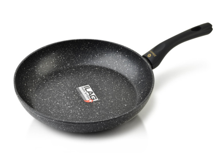 Poêle PARSLEY 28 cm - Durable et ergonomique - HTXD3560-CX - Allesken