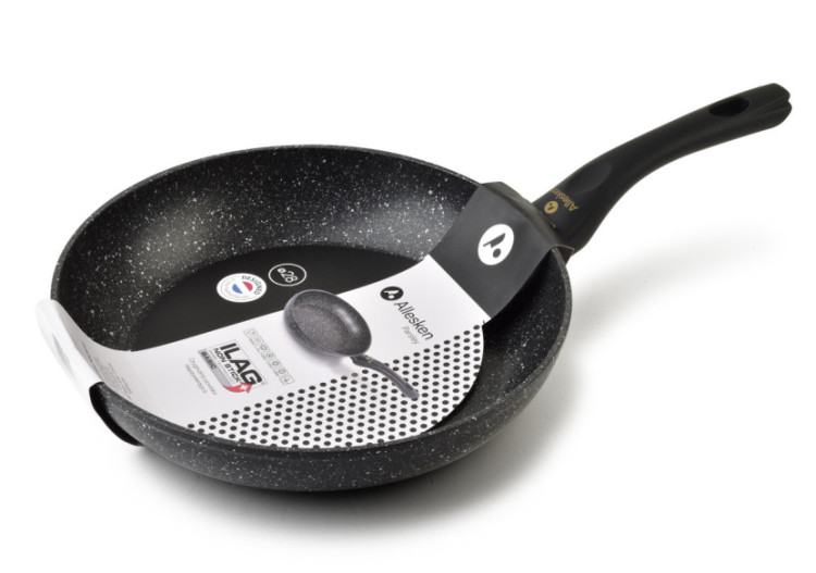 Poêle PARSLEY 28 cm - Durable et ergonomique - HTXD3560-CX - Allesken 2