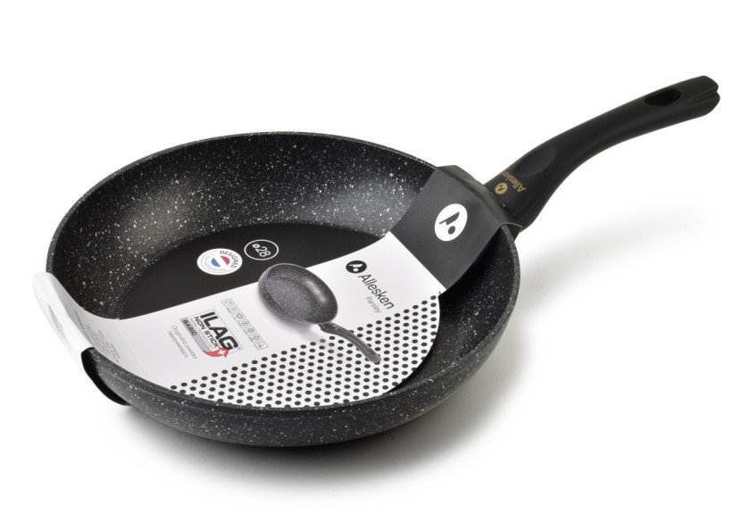 Poêle PARSLEY 28 cm - Durable et ergonomique - HTXD3560-CX - Allesken