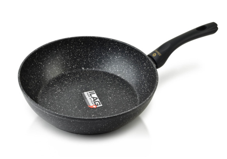 Poêle PARSLEY 28 cm - Profonde et résistante - HTXD3584-CX - Allesken