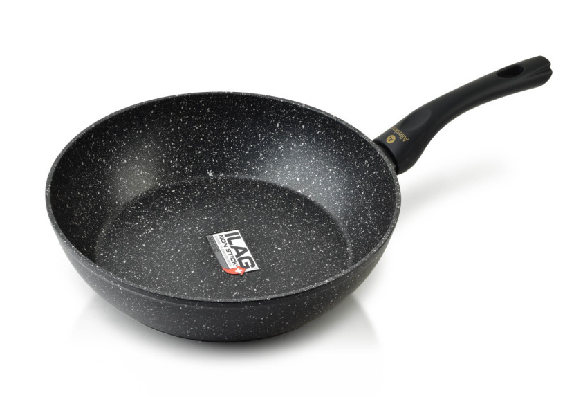 Poêle PARSLEY 28 cm - Profonde et résistante - HTXD3584-CX - Allesken