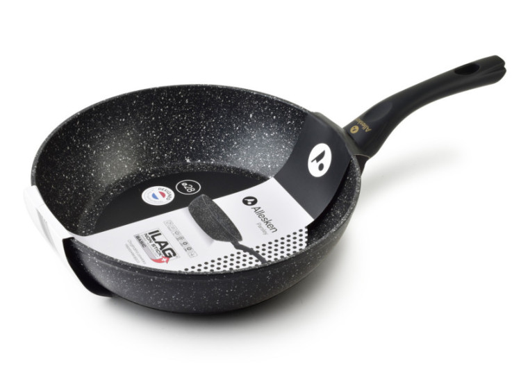 Poêle PARSLEY 28 cm - Profonde et résistante - HTXD3584-CX - Allesken 2