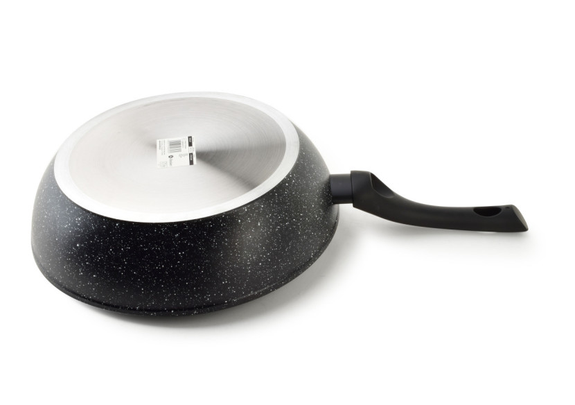 Poêle PARSLEY 28 cm - Profonde et résistante - HTXD3584-CX - Allesken Poêle PARSLEY 28 cm - Profonde et résistante - HTXD3584-CX - Allesken