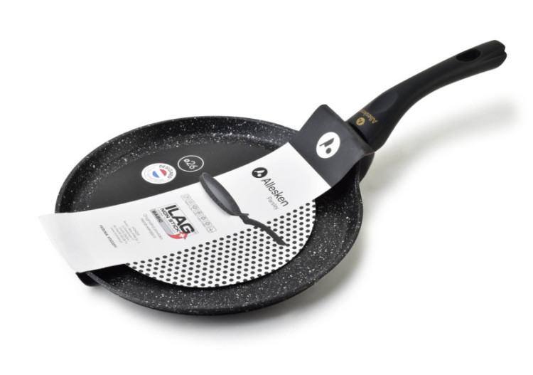 Poêle à crêpes PARSLEY 26 cm - Précise et durable - HTXD3591-CX - Allesken 2