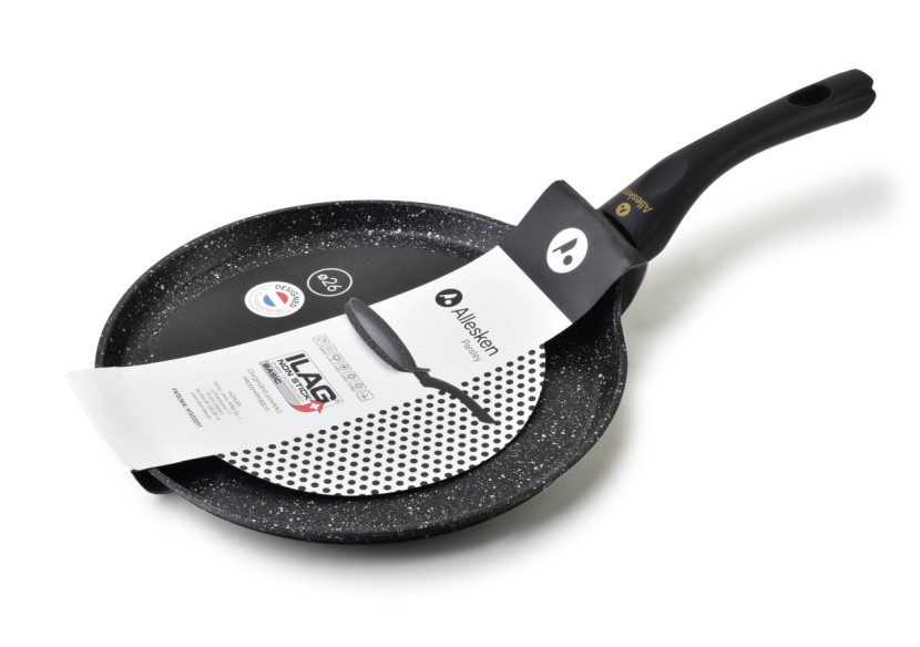 Poêle à crêpes PARSLEY 26 cm - Précise et durable - HTXD3591-CX - Allesken